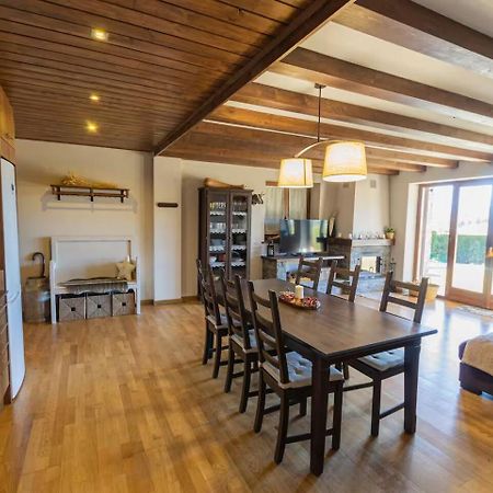 Estavar Apartament Les Costes Del Cadi מראה חיצוני תמונה