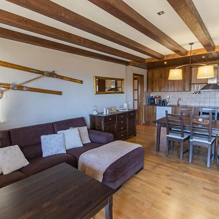 Estavar Apartament Les Costes Del Cadi מראה חיצוני תמונה